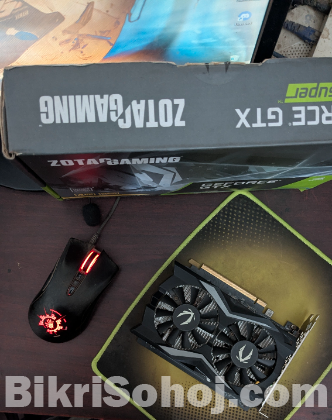 Zotac Gtx 1650 Super 4gb Gddr6